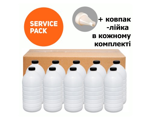 Тонер HP LJ Pro M402 Service Pack, 10x1кг HG (TSM-HG640-10SP)