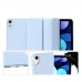 Чохол до планшета BeCover Tri Fold Soft TPU Silicone Apple iPad 10.9" 2022 Light Blue (708522)