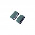 Чохол до планшета BeCover Soft Edge stylus holder Samsung Tab A9 Plus SM-X210/SM-X215/SM-X216 11.0" Dark Green (710368)