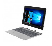 Планшет Lenovo D330 FHD N5000 8/128 LTE Win10P Mineral Grey (81H300K1RA)