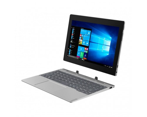 Планшет Lenovo D330 FHD N5000 8/128 LTE Win10P Mineral Grey (81H300K1RA)