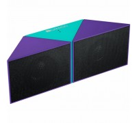 Акустична система CANYON Transformer Portable Bluetooth Speaker Purple (CNS-CBTSP4GBL)