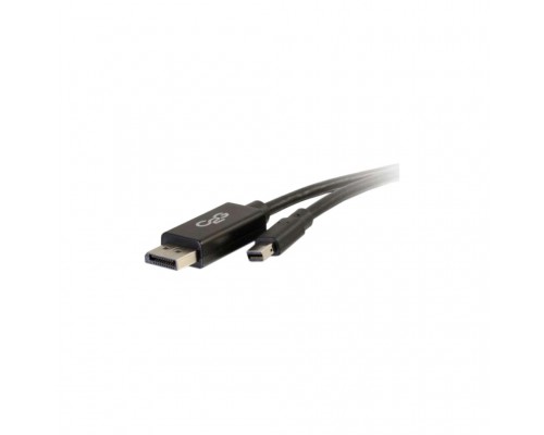 Кабель мультимедийный mini Display Port to Display Port 1.0m C2G (CG84300)