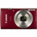 Цифровий фотоапарат Canon IXUS 185 Red (1809C008)