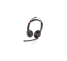 Навушники Plantronics Blackwire C5220 USB-C (207586-201)