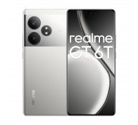 Мобільний телефон realme GT 6T 12/256GB Fluid Silver