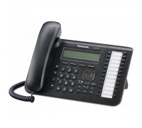 Телефон PANASONIC KX-NT543RU-B
