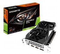Відеокарта GIGABYTE GeForce GTX1650 4096Mb WF2 OC (GV-N1650WF2OC-4GD)