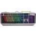 Клавіатура Defender Stainless steel GK-150DL RU RGB (45150)