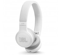 Навушники JBL LIVE 400 BT White (JBLLIVE400BTWHT)