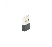 Перехідник USB2.0, А-папа/C-мама Cablexpert (A-USB2-AMCF-01)