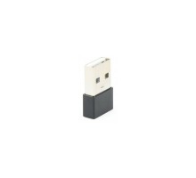 Перехідник USB2.0, А-папа/C-мама Cablexpert (A-USB2-AMCF-01)