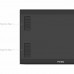 Графічний планшет Parblo A610 Plus V2 Black (A610PLUSV2)