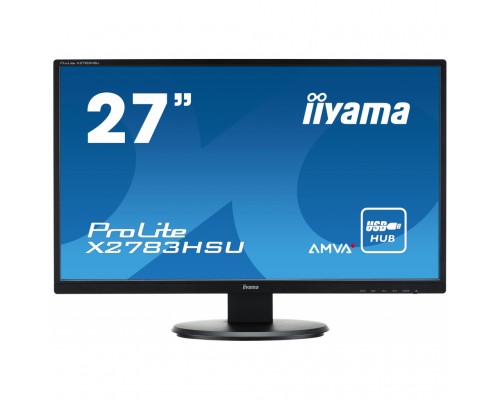 Монитор iiyama X2783HSU-B6