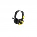 Навушники Gemix N4 Black-Yellow Gaming