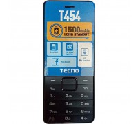 Мобильный телефон TECNO T454 Black (4895180745973)