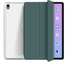 Чохол до планшета BeCover Tri Fold Soft TPU Apple iPad Air 10.9 2020/2021 Dark Green (705505)