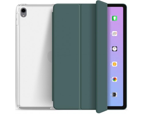 Чехол для планшета BeCover Tri Fold Soft TPU Apple iPad Air 10.9 2020 Dark Green (705505)