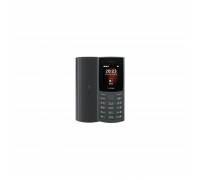 Мобільний телефон Nokia 105 SS 2023 Charcoal