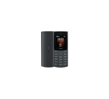 Мобільний телефон Nokia 105 SS 2023 Charcoal