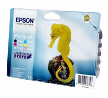 Картридж EPSON R200/320 RX500/600 Bundle (C13T04874010)