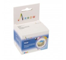 Картридж Arrow Epson Stylus C41/C43/C45 Color (T039)