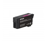 Картридж Epson SC-T3100/T5100 Magenta, 50мл (C13T40D340)