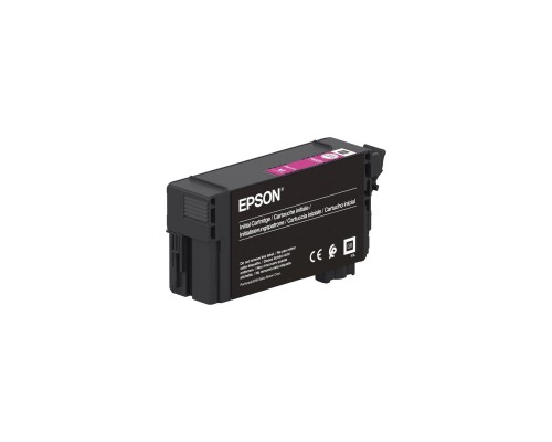 Картридж Epson SC-T3100/T5100 Magenta, 50мл (C13T40D340)