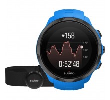 Смарт-часы SUUNTO Spartan Sport Wrist HR Blue + HRM Belt (SS023365000)