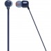 Навушники JBL Tune 115 BT Blue (JBLT115BTBLU)