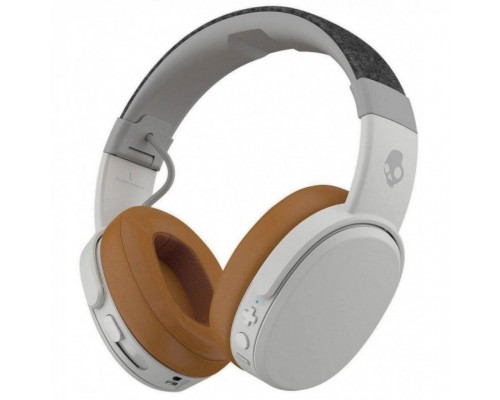 Навушники Skullcandy Crusher BT Gray/Tan (S6CRW-K590)