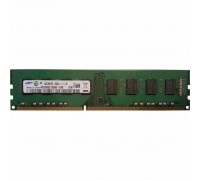 Модуль пам'яті для комп'ютера DDR3 4GB 1600 MHz Samsung (M378B5273EB0-CK0)