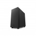 Корпус NZXT H7 v1 2022 Base Edition All Black (CM-H71BB-01)