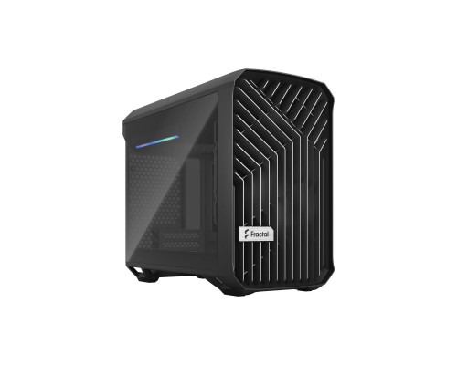 Корпус Fractal Design Torrent Nano Black TG Dark tin (FD-C-TOR1N-01)