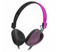 Навушники Skullcandy Navigator w/Mic3 Hot Pink/Black (S5AVFM-313)