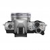 Цифровий фотоапарат Olympus E-M10 mark II Pancake Zoom 14-42 Kit silver/silver (V207052SE000)