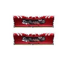 Модуль пам'яті для комп'ютера DDR4 16GB (2x8GB) 2400 MHz Flare X Red G.Skill (F4-2400C15D-16GFXR)
