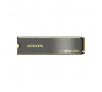 Накопичувач SSD M.2 2280 512GB ADATA (ALEG-850-512GCS)