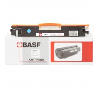 Картридж BASF HP LJ M176n/M177fw/Cyan CF351A (BASF-KT-CF351A)