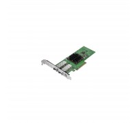 Сетевая карта Dell 2x10G SFP PCIe LP/Broadcom 57402 (406-BBKY)