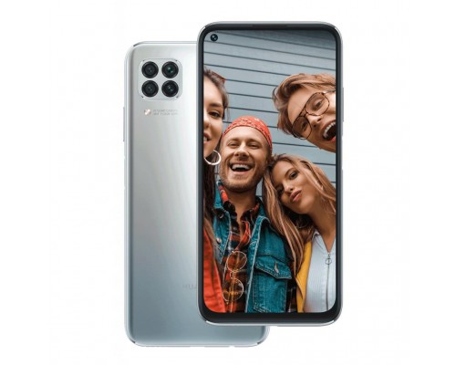 Мобильный телефон Huawei P40 Lite 6/128GB Skyline Grey (51095TUE)