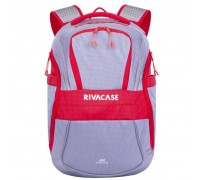 Рюкзак для ноутбука RivaCase 15.6" 5225 Grey/red (5225Grey/red)