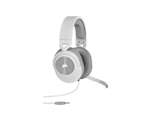 Навушники Corsair HS55 Stereo Headset White (CA-9011261-EU)