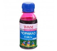 Чорнило WWM EPSON L110/L210/L355 100g Magenta (E64/M-2)