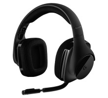 Навушники Logitech G533 Wireless (981-000634)