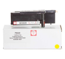 Картридж BASF для Xerox Phaser 6020/6022/WC6025/6027 Yellow (KT-106R02762)