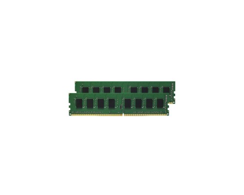 Модуль пам'яті для комп'ютера DDR4 16GB (2x8GB) 2400 MHz eXceleram (E47038AD)