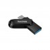 USB флеш накопичувач SanDisk 128GB Ultra Dual Drive Go USB 3.1/Type C (SDDDC3-128G-G46)