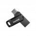 USB флеш накопичувач SanDisk 128GB Ultra Dual Drive Go USB 3.1/Type C (SDDDC3-128G-G46)