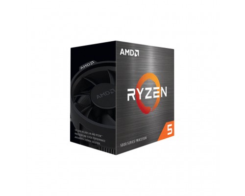 Процесор AMD Ryzen 5 5600X (100-100000604MPK)